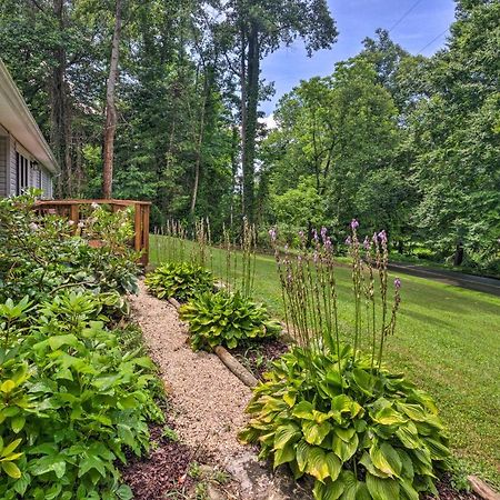 Quiet Asheville Home Near Appalachian Trail And Dtwn Exterior foto