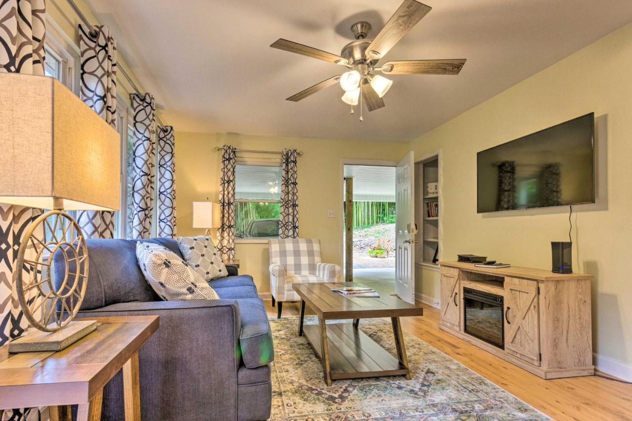Quiet Asheville Home Near Appalachian Trail And Dtwn Exterior foto