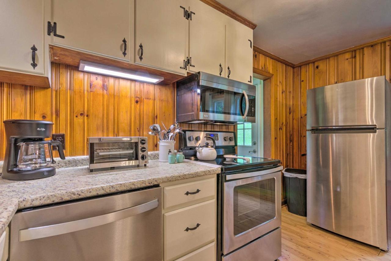 Quiet Asheville Home Near Appalachian Trail And Dtwn Exterior foto