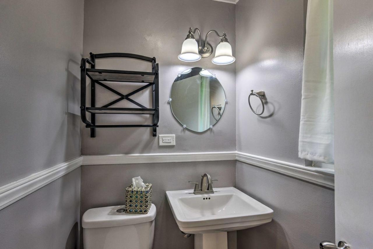 Quiet Asheville Home Near Appalachian Trail And Dtwn Exterior foto